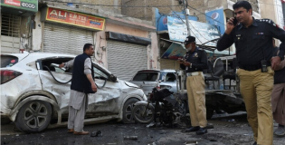 Quetta: BLA claims responsibility for attack on police that killed 4, injured 18