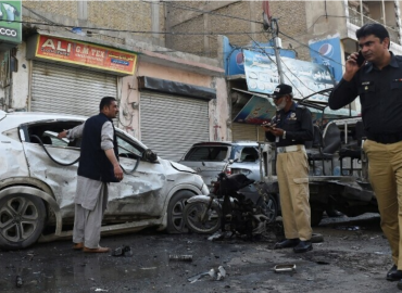 Quetta: BLA claims responsibility for attack on police that killed 4, injured 18