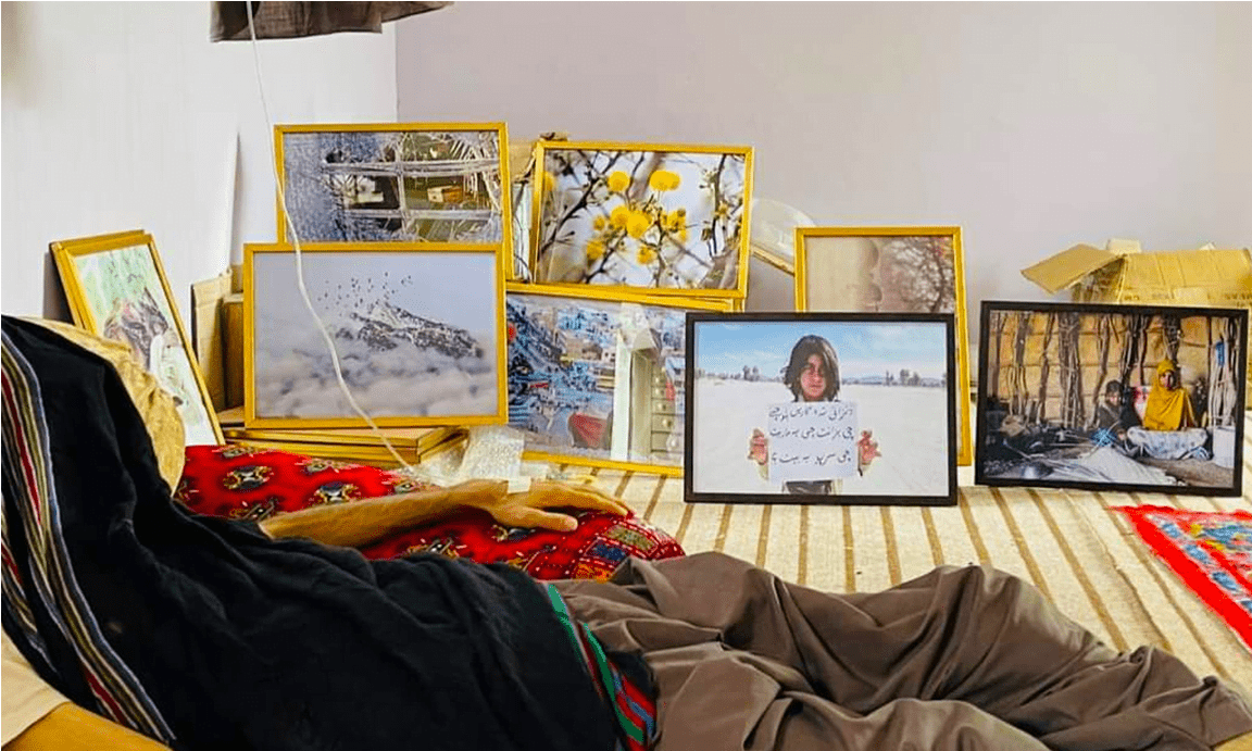 Balochistan’s captivating images; A lifeline for ailing photographer