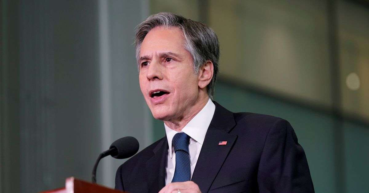 US Congress members write to Blinken about Pakistan’s crisis