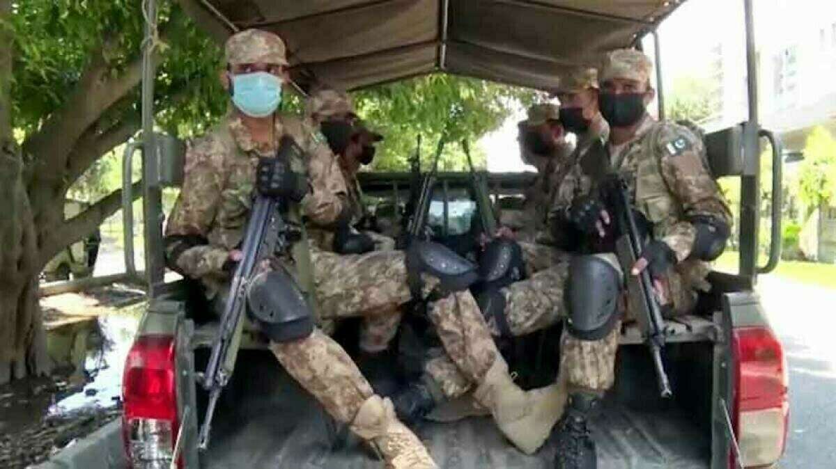 Kalat and Zamuran attacks targeting Pakistani forces reported, casualties emerge