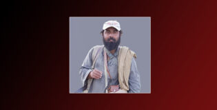 کمانڈر مُلا ابراہیم بلوچ کو خراج عقیدت پیش کرتے ہیں – بی ایل ایف
