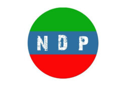 وہ قومیں زندہ رہیں گے جو اپنے شہداء کے مشن کو آگے لے جائیں گے. این ڈی پی شال زون