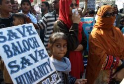 بلوچ خواتین کی جبری گمشدگی کی مزمت کرتے ہیں فوری بازیاب کیا جائے۔ واہس فار بلوچ مسنگ پرسنزز