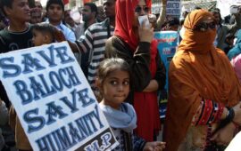 بلوچ خواتین کی جبری گمشدگی کی مزمت کرتے ہیں فوری بازیاب کیا جائے۔ واہس فار بلوچ مسنگ پرسنزز