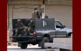 Counter-Terrorism Department Claims Killing of Four Individuals in Chaman Operation