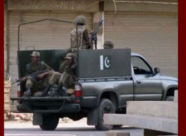 Counter-Terrorism Department Claims Killing of Four Individuals in Chaman Operation