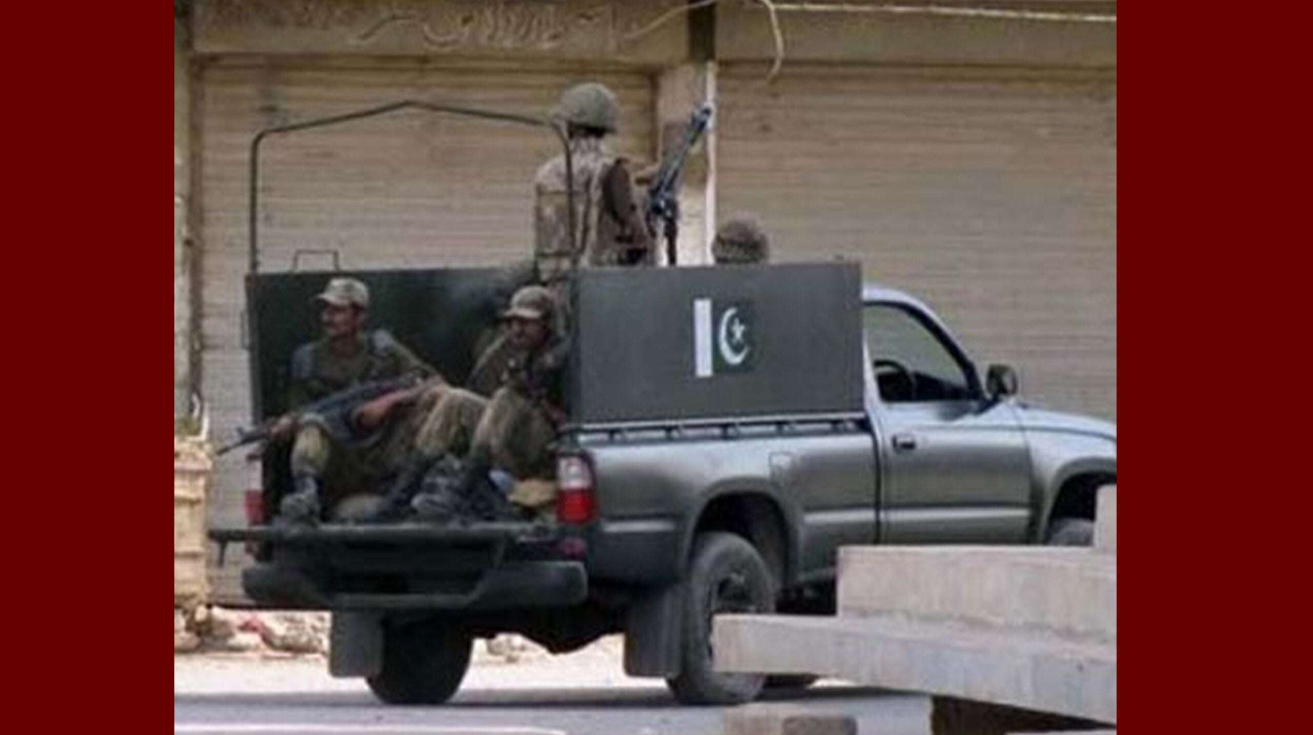 Counter-Terrorism Department Claims Killing of Four Individuals in Chaman Operation