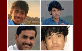 Alleged Forced Disappearances of Minors by Pakistani Forces in Balochistan