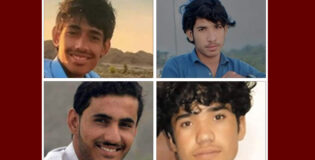 Alleged Forced Disappearances of Minors by Pakistani Forces in Balochistan