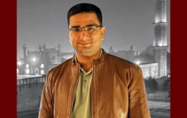 Geo News executive producer Zubair Anjum ‘picked up’ in Karachi