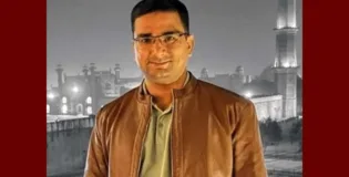 Geo News executive producer Zubair Anjum ‘picked up’ in Karachi