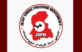 JSFM slams Pakistani Government after recent crackdown against Sindhi political workers