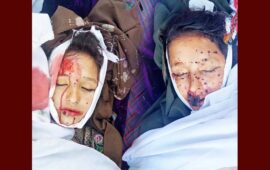 Tragic Landmine Explosion Claims Lives of Two Shepherd’s Daughters in South Waziristan