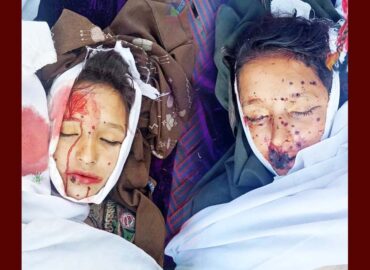 Tragic Landmine Explosion Claims Lives of Two Shepherd’s Daughters in South Waziristan