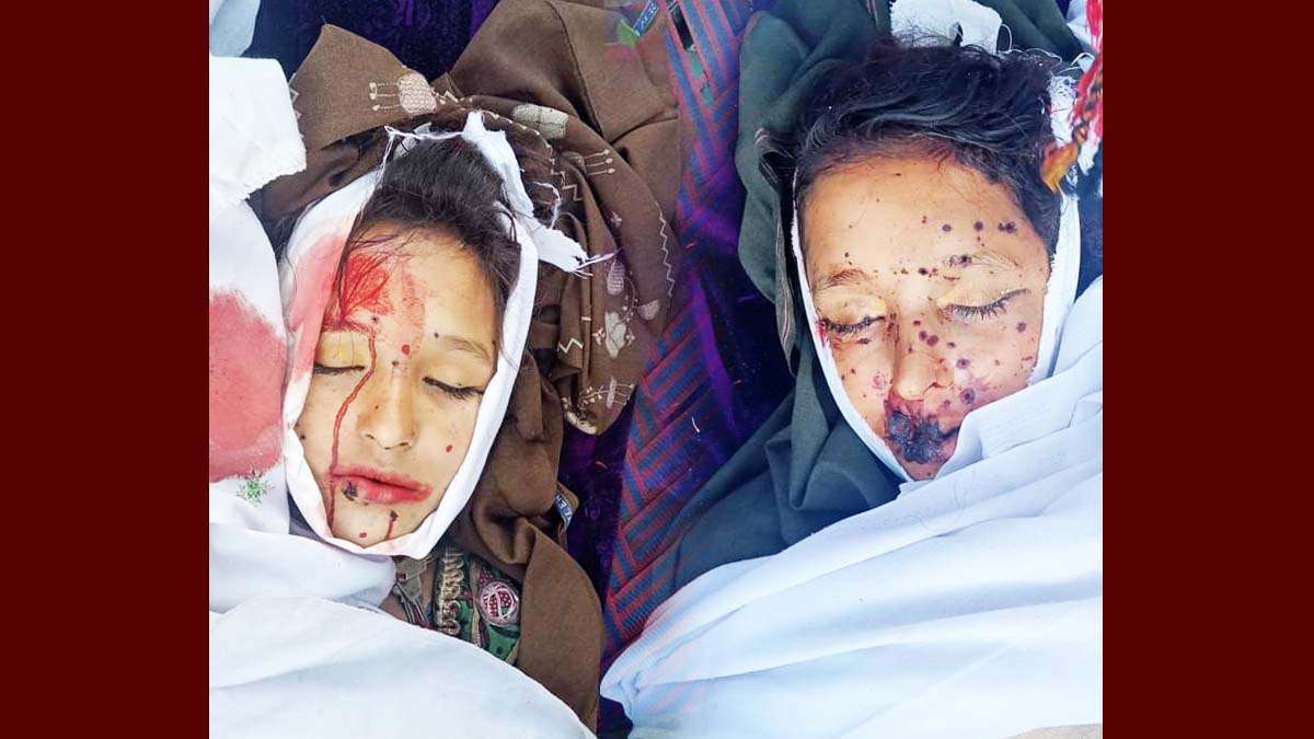 Tragic Landmine Explosion Claims Lives of Two Shepherd’s Daughters in South Waziristan