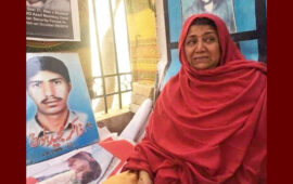 Pakistan must release Zakir Majeed and other Baloch missing persons