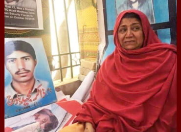 Pakistan must release Zakir Majeed and other Baloch missing persons