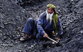 ہیں تلخ بہت بندۂ مزدور کے اوقات، بلوچستان میں کانکنوں کی زندگی