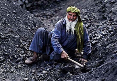 ہیں تلخ بہت بندۂ مزدور کے اوقات، بلوچستان میں کانکنوں کی زندگی