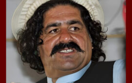 MNA Ali Wazir has been arrested again from North Waziristan