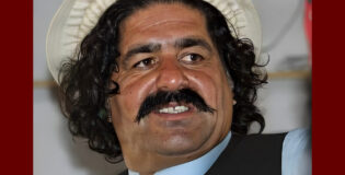 MNA Ali Wazir has been arrested again from North Waziristan