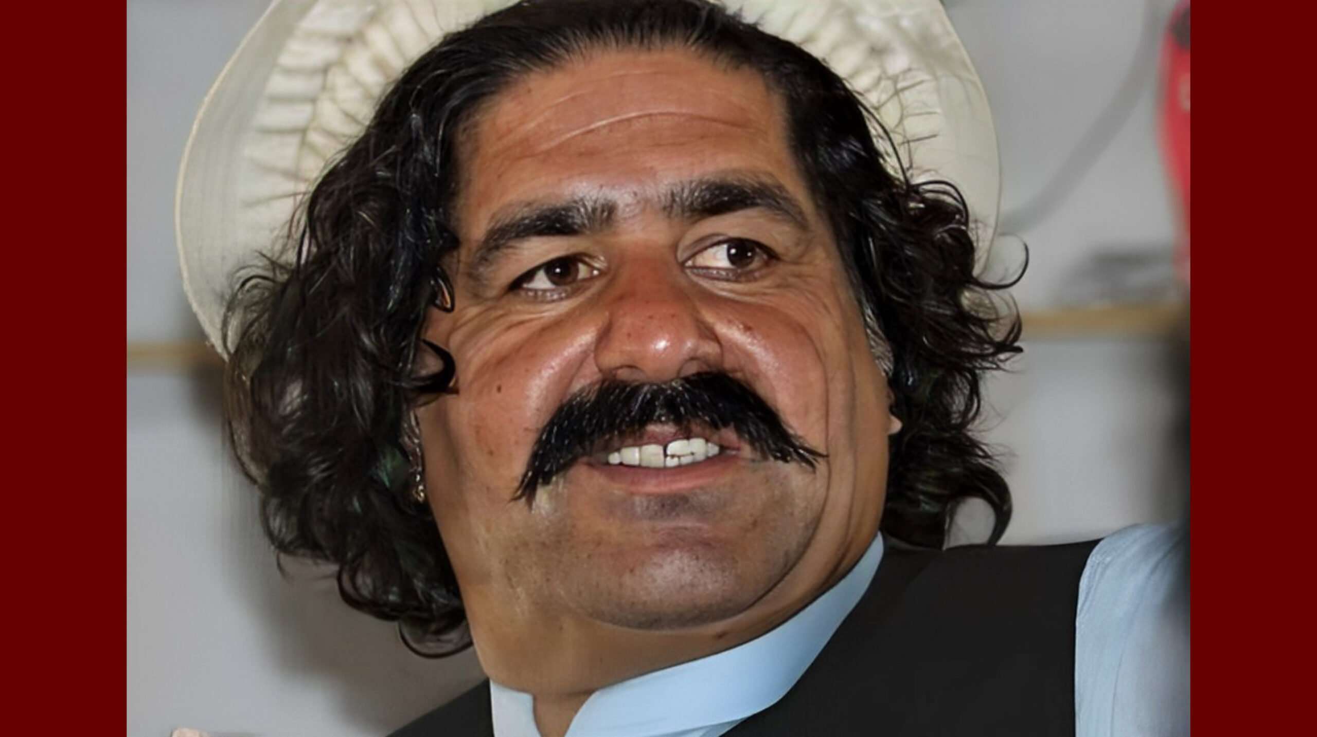 MNA Ali Wazir has been arrested again from North Waziristan