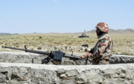 Pakistani forces On Move, Fresh Military Operation Strated In Balochistan