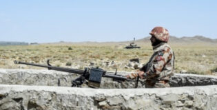 Pakistani forces On Move, Fresh Military Operation Strated In Balochistan