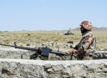 Pakistani forces On Move, Fresh Military Operation Strated In Balochistan