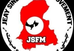 جبری تبدیلی مزہب کے خلاف سندھ کے مختلف شہروں میں احتجاجی ریلیاں نکالی گئیں۔ جیے سندھ فریڈم موومنٹ