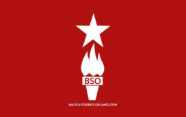 BSO Azad expressed concern over increasing forced disappearances in Balochistan