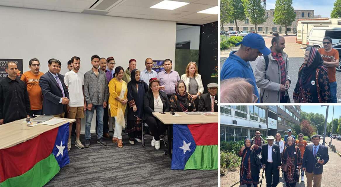 Baloch People’s Congress welcomes joining of new members and opening of seven new chapters in Europe and South Korea
