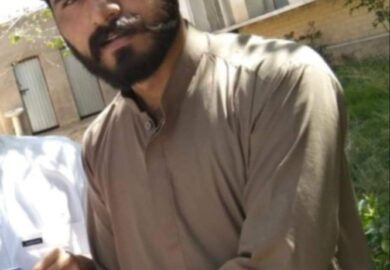 زیارت فیک انکاونٹر میں قتل ہونے والے شہزاد بلوچ کو ایک سال بعد بھی انصاف نہ مل سکا – اہلخانہ
