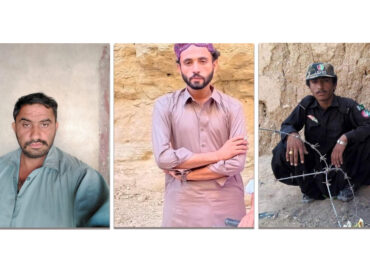 Operation continues in Dera Bugti, three missing persons have been identified