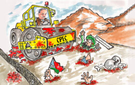 CPEC: The Corridor to Balochistan Genocide