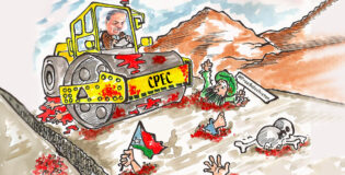 CPEC: The Corridor to Balochistan Genocide