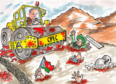 CPEC: The Corridor to Balochistan Genocide