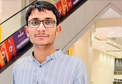 جبری لاپتہ طالب علم سالم بلوچ بازیاب