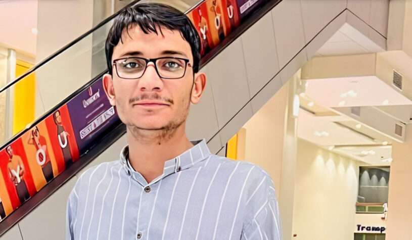 جبری لاپتہ طالب علم سالم بلوچ بازیاب