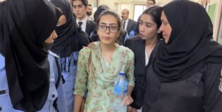 دشمن چاہتا ہے کہ میری بیٹی کے ساتھ کچھ برا ہو، شیریں مزاری