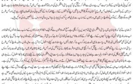 عالمی ادارے پاکستانی دہشتگردی کے خلاف ایکشن لیں بی ایس او آزاد
