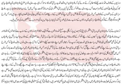 عالمی ادارے پاکستانی دہشتگردی کے خلاف ایکشن لیں بی ایس او آزاد