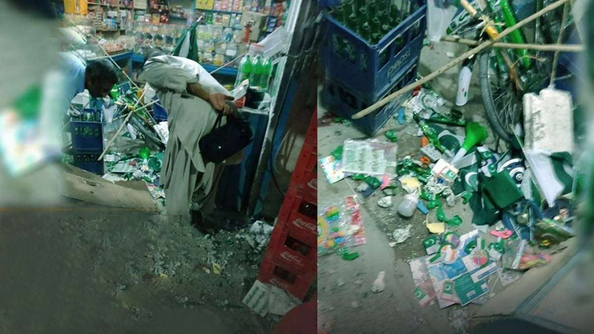 BLA claims responsibility for attacks in Quetta ahead of Pakistan’s Independence Day