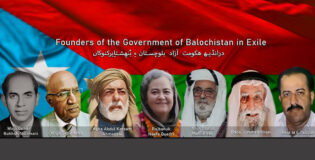 BNC extends full support to PM of Exile Government of Balochistan.