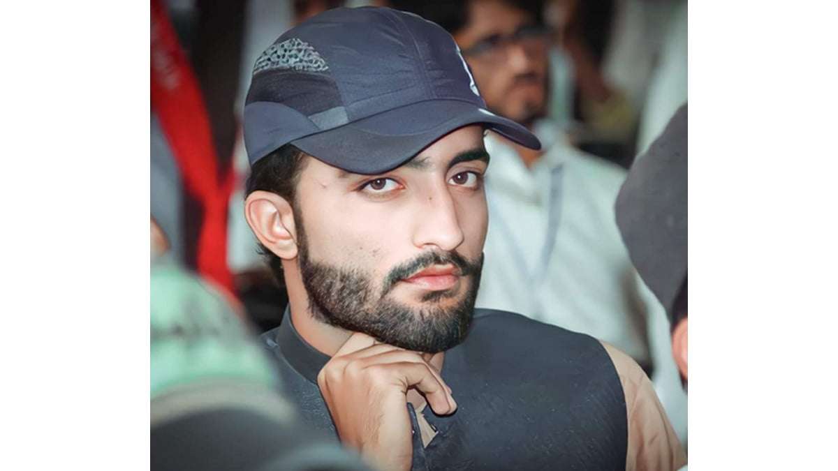 Concerns over involvement of Pakistani secret services’ grew as youth disappeared in Balochistan