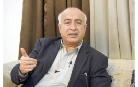 The establishment of Pak-China University in Gwadar is the right of the Baloch children- Dr. Abdul Malik Baloch