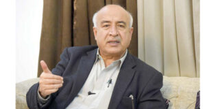 The establishment of Pak-China University in Gwadar is the right of the Baloch children- Dr. Abdul Malik Baloch