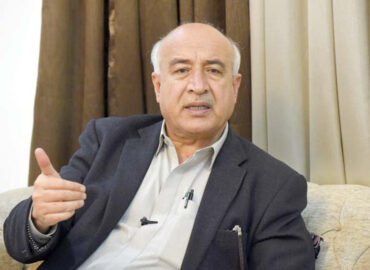 The establishment of Pak-China University in Gwadar is the right of the Baloch children- Dr. Abdul Malik Baloch