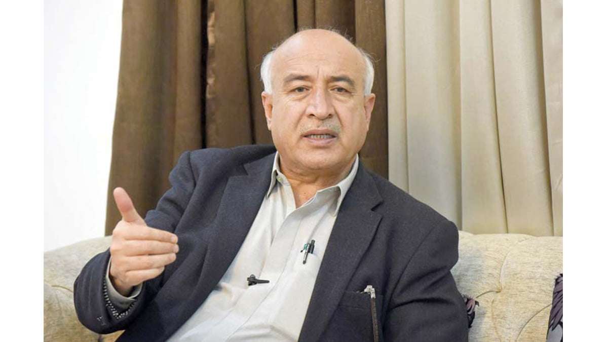 The establishment of Pak-China University in Gwadar is the right of the Baloch children- Dr. Abdul Malik Baloch